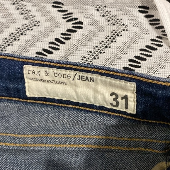 RAG&BONE jeans - Picture 12 of 16